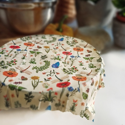 BeePack Woskowijka M 25×25 cm ŁĄKA