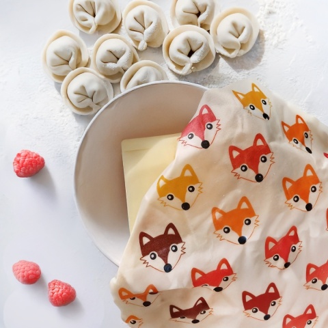 BeePack Woskowijka M 25×25 cm LISKI