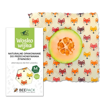 BeePack Woskowijka M 25×25 cm LISKI