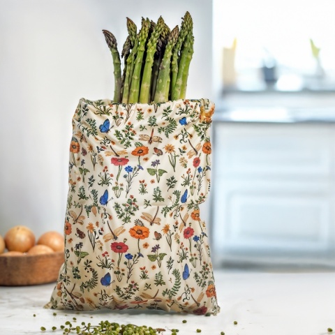 BeePack Woskoworek L 23×32 cm – ŁĄKA