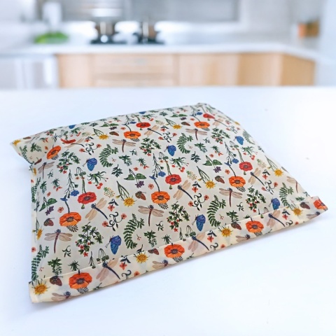 BeePack Woskoworek XL 36x32 cm – ŁĄKA