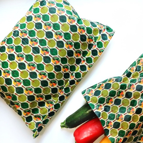 BeePack Woskoworek XL 36x32 cm – LAS