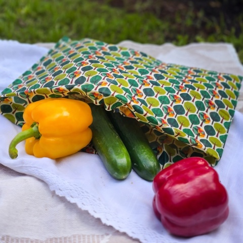 BeePack Woskoworek XL 36x32 cm – LAS