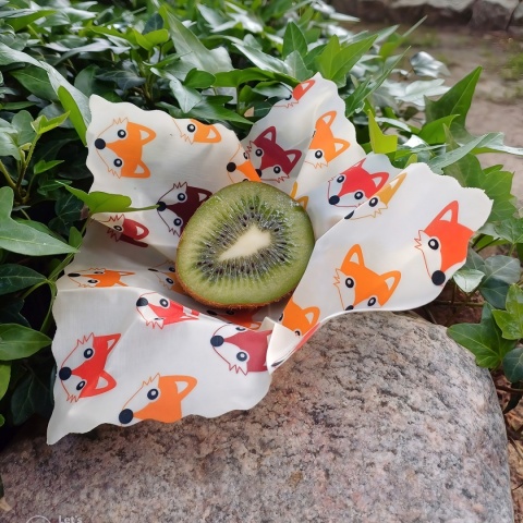 BeePack Zestaw Woskowijek S + M + L - LISKI