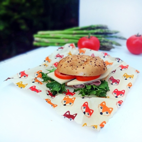 BeePack Zestaw Woskowijek S + M + L - LISKI