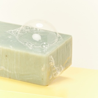 CZTERY SZPAKI Mydło w kostce Eukaliptus Cytrynowy 110 g