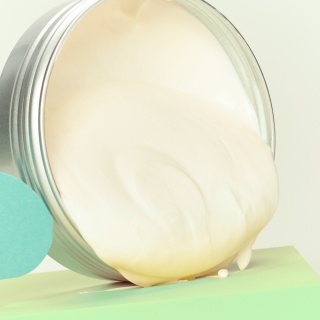 CZTERY SZPAKI Super krem BABKA LANCETOWATA - od 1 dnia życia 100 ml