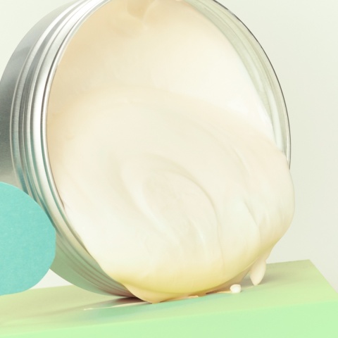 CZTERY SZPAKI Super krem BABKA LANCETOWATA - od 1 dnia życia 100 ml