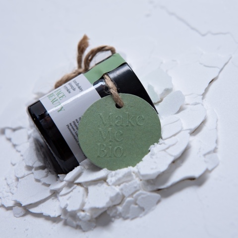 MAKE ME BIO – Face Beauty Krem dla Skóry Skłonnej do Wyprysków 60 ml