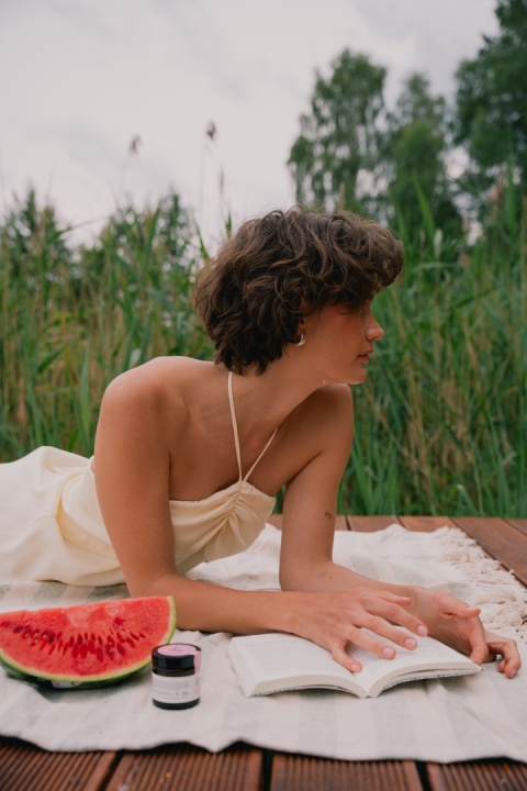 MAKE ME BIO – Garden Roses Nawilżający Krem dla Skóry Suchej i Wrażliwej 60 ml