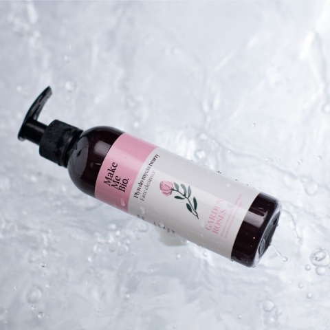 MAKE ME BIO – Garden Roses Płyn do Mycia Twarzy 200 ml
