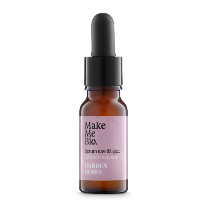 MAKE ME BIO – Garden Roses Serum Nawilżające 15 ml