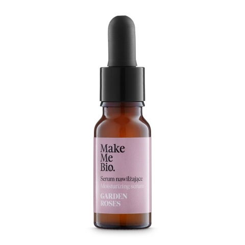 MAKE ME BIO – Garden Roses Serum Nawilżające 15 ml
