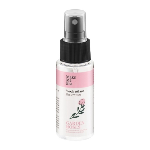 MAKE ME BIO – Garden Roses Woda Różana 50 ml