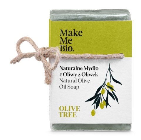 MAKE ME BIO – Olive Tree Naturalne Mydło 100 g