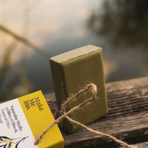 MAKE ME BIO – Olive Tree Naturalne Mydło 100 g