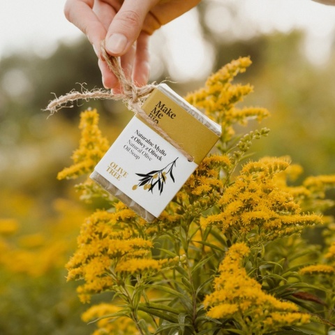 MAKE ME BIO – Olive Tree Naturalne Mydło 100 g