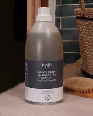 Najel Uniwersalny Naturalny Płyn do Prania Jaśminowy 2 L