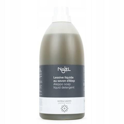 Najel Uniwersalny Naturalny Płyn do Prania Jaśminowy 2 L