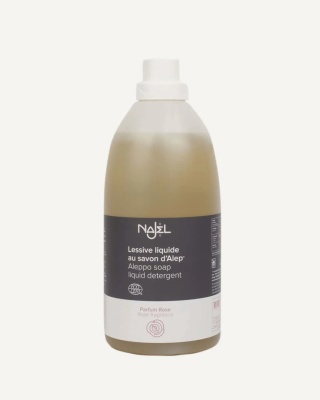 Najel Uniwersalny Naturalny Płyn do Prania Różany 2 L