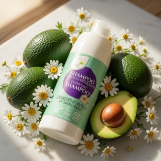 PIERPAOLI BIOCONTÈ Szampon do codziennego stosowania z ekologicznym hydrolatem z rumianku – 300 ml