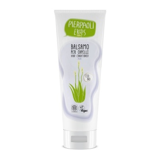 PIERPAOLI EKOS Personal Care Odżywka do włosów z organicznym aloesem i masłem shea 250 ml