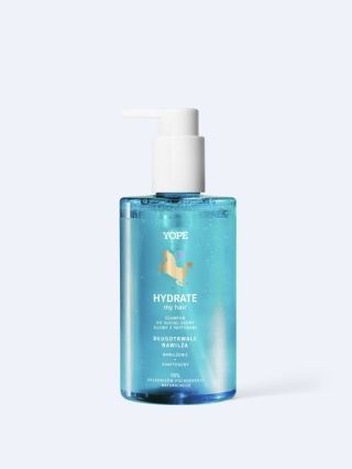 YOPE Zestaw HYDRATE – Szampon + Odżywka 2×300 ml