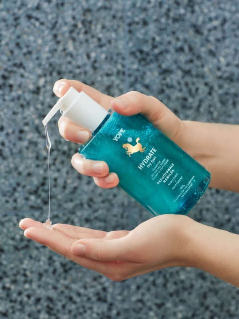 YOPE Zestaw HYDRATE – Szampon + Odżywka 2×300 ml