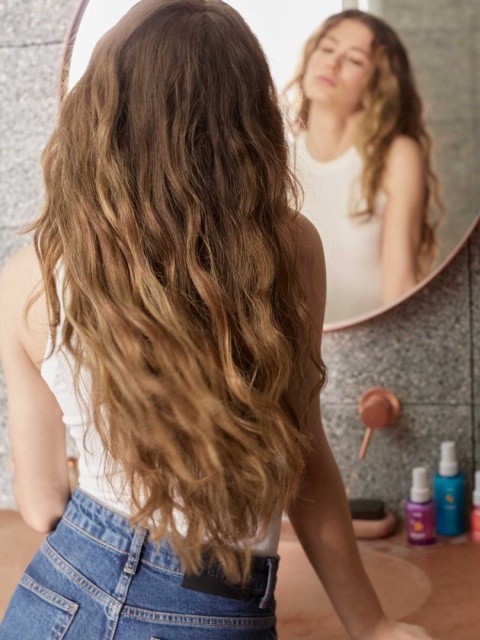 YOPE Zestaw BOOST Szampon + Odżywka z Proteinami 2 x 300 ml