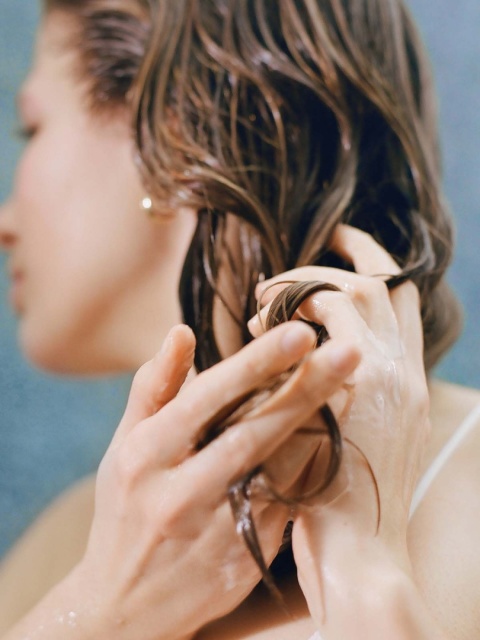 YOPE Zestaw BOOST Szampon + Odżywka z Proteinami 2 x 300 ml