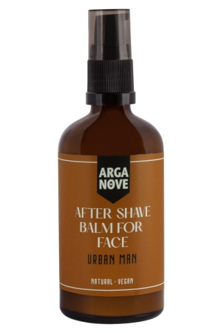 ARGANOVE Łagodzący Balsam po Goleniu URBAN MEN 100 ml