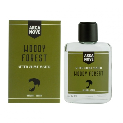 ARGANOVE Woda po goleniu Woody Forest 100 ml