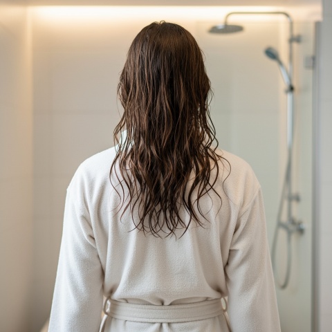 PIERPAOLI BIOCONTÈ Spray termoochronny do włosów z hydrolatem różanym i proteinami – 100 ml