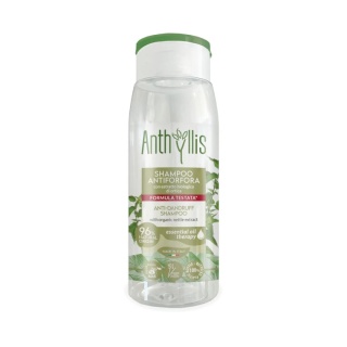 ANTHYLLIS PIERPAOLI Bio Szampon Przeciwłupieżowy z Organiczną Pokrzywą – 300 ml