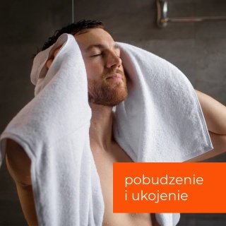 SYLVECO PURE LINE MEN Żel pod Prysznic 3w1 Energetyzująco-Łagodzący 400 ml