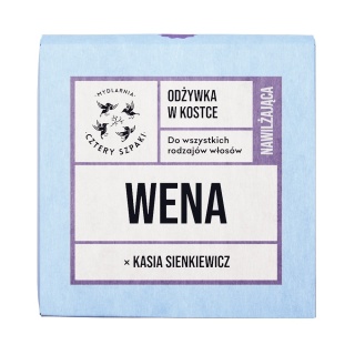 CZTERY SZPAKI Nawilżająca odżywka w kostce WENA 55 g