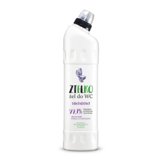 ZIELKO Żel do WC Lawendowy 750 ml