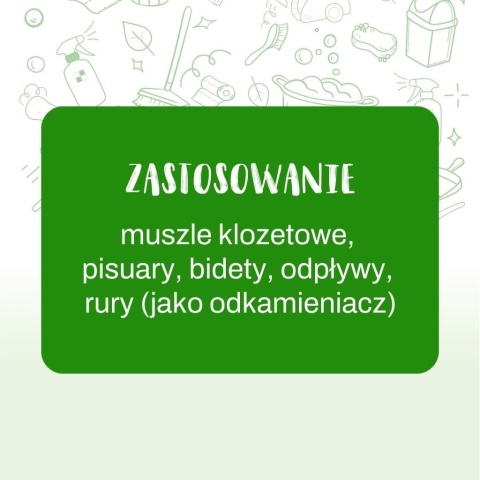 ZIELKO Żel do WC Lawendowy 750 ml