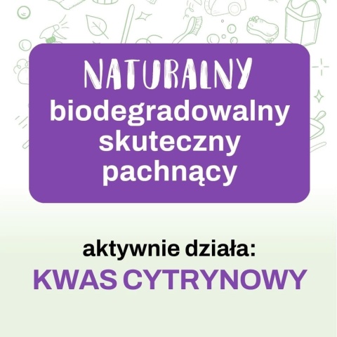 ZIELKO Żel do WC Lawendowy 750 ml