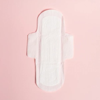 VIVICOT BIO Podpaski NA NOC, ze skrzydełkami, z organicznej bawełny, niebielone chlorem 10 sztuk