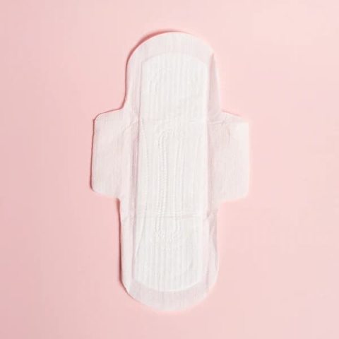 VIVICOT BIO Podpaski NA NOC, ze skrzydełkami, z organicznej bawełny, niebielone chlorem 10 sztuk