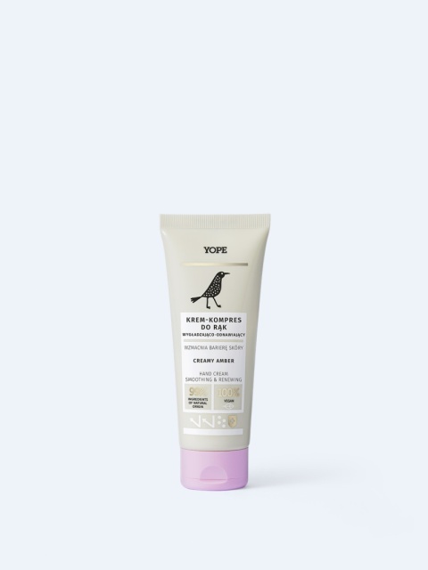 YOPE Krem-Kompres do Rąk – Creamy Amber 50 ml