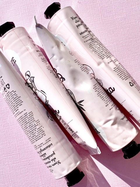 YOPE Krem do Rąk – Herbata i Mięta 100 ml