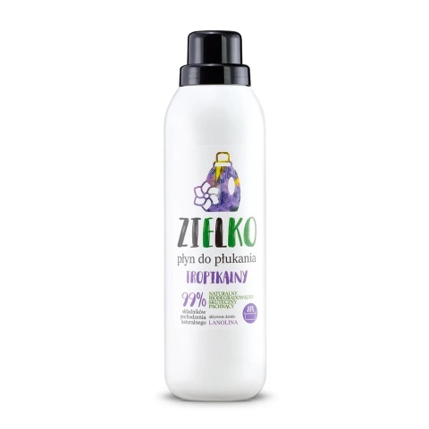ZIELKO Płyn do płukania TROPIKALNY 1000 ml