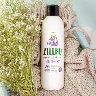 ZIELKO Płyn do płukania TROPIKALNY 1000 ml