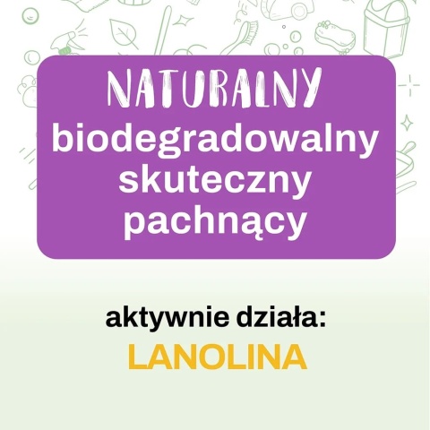 ZIELKO Płyn do płukania TROPIKALNY 1000 ml