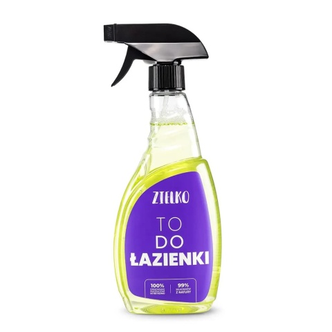 ZIELKO TO DO ŁAZIENKI 500 ml