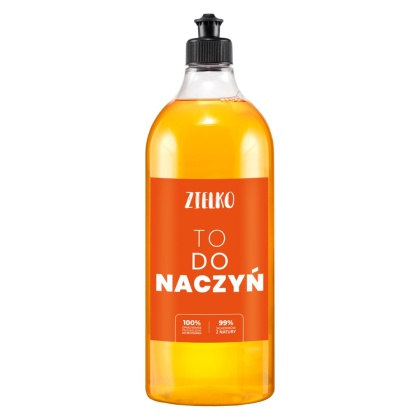 ZIELKO TO DO NACZYŃ 1000 ml