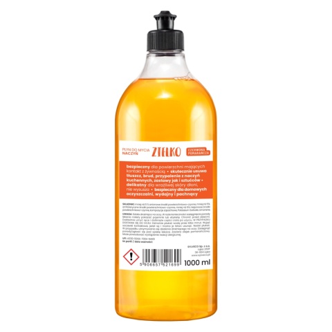 ZIELKO TO DO NACZYŃ 1000 ml