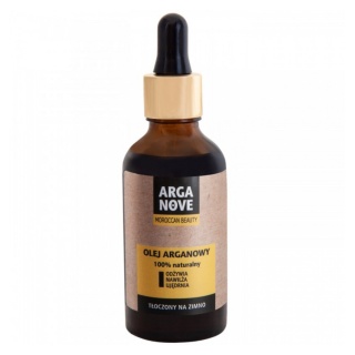 ARGANOVE Nierafinowany Olej Arganowy 50 ml